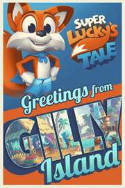 Super Lucky’s Tale: Gilly Island - Aventura tropical