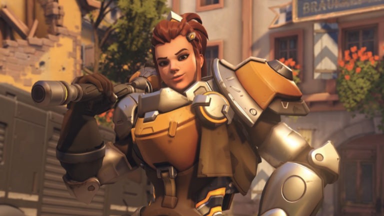 brigitte overwatch
