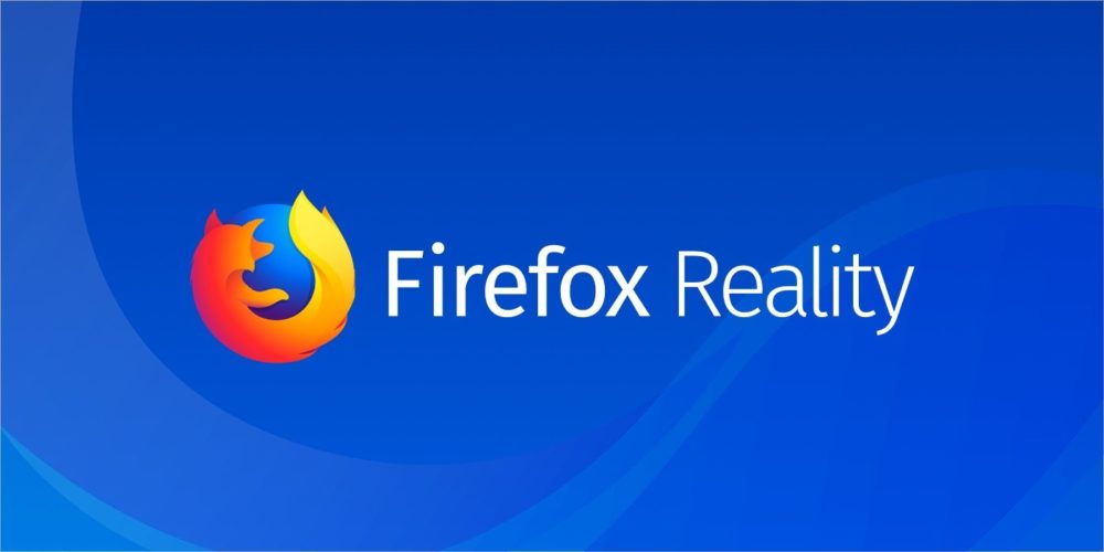 Firefox Reality el navegador multiplataforma para Realidad Virtual de Mozilla 74