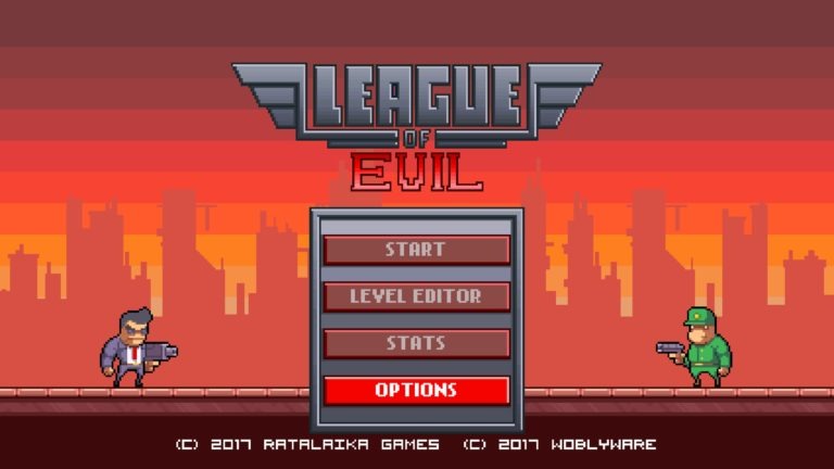 League of Evil, analizamos este plataformas retro que da el salto a PS4