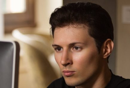 Francia detiene a Padel Durov, fundador de Telegram