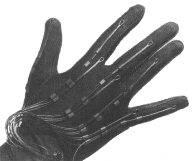 sayre glove