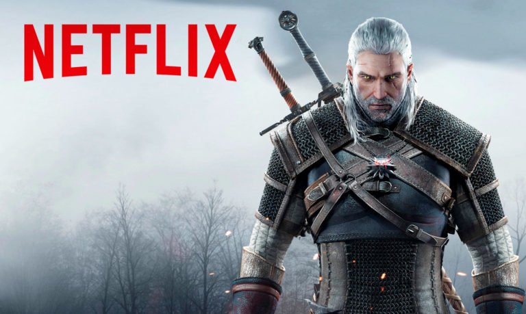 the witcher netflix 2020