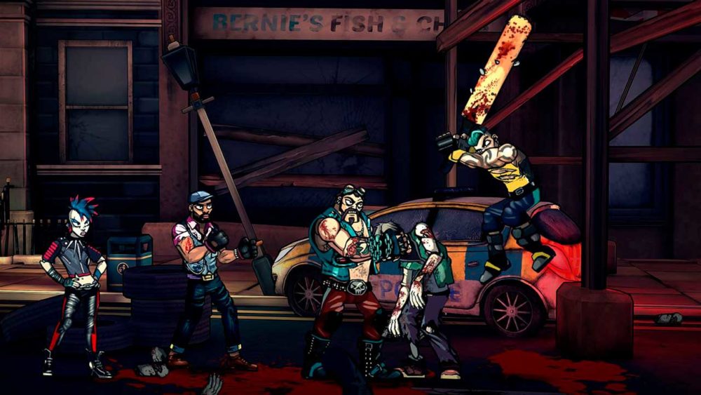 Bloddy Zombies, analizamos el Londres más Postapocalíptico