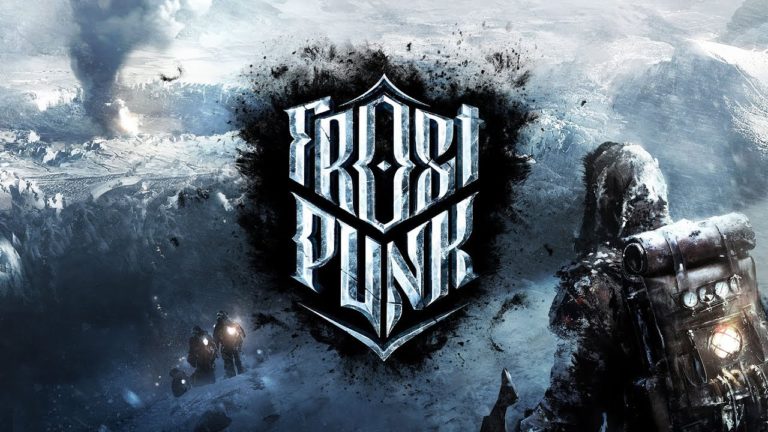 frostpunk wallpaper