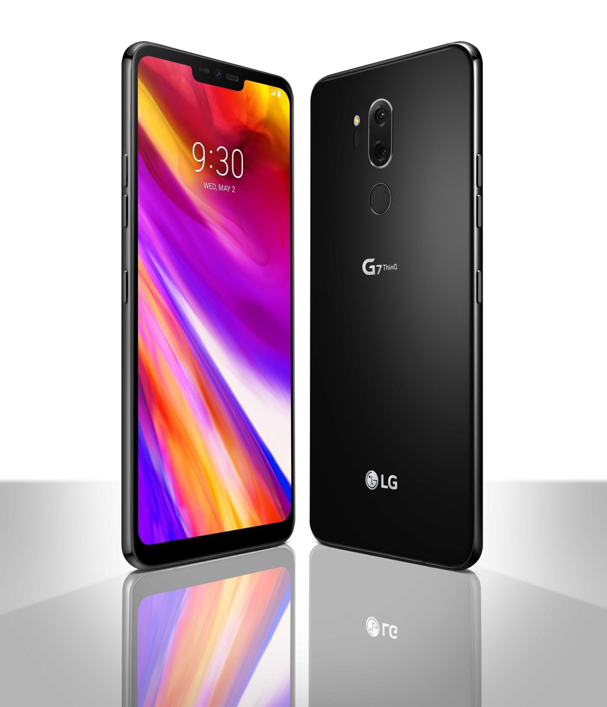 LG G7ThinQ es presentado oficialmente en México