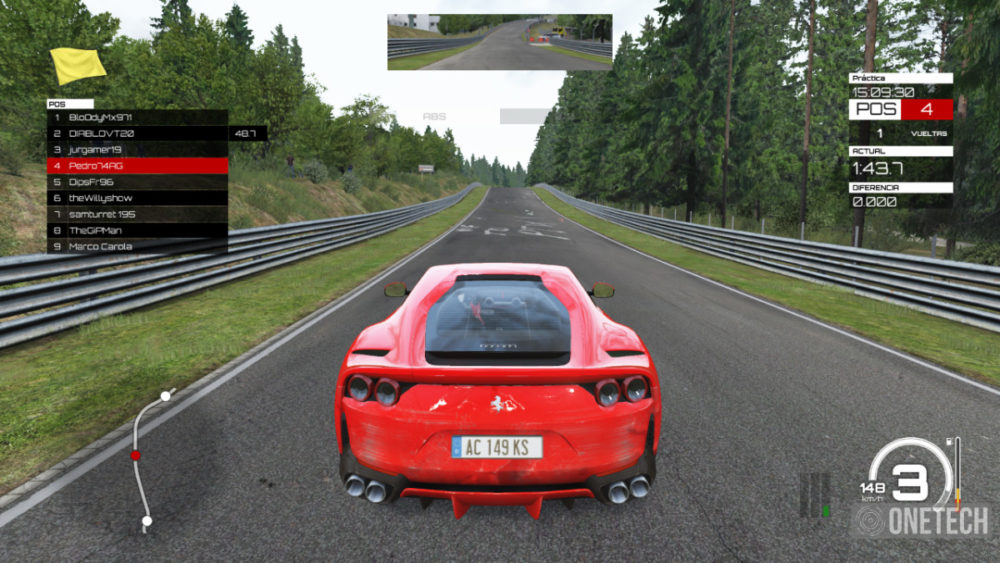 Assetto Corsa Ultimate Edition, analizamos este simulador "real" de conducción 29