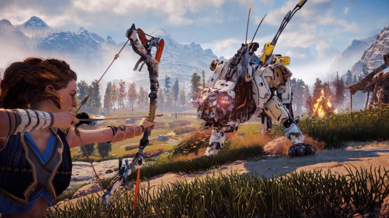 horizon zero dawn