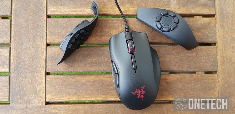 Razer Naga Trinity, analizamos este mouse para tus juegos favoritos 2