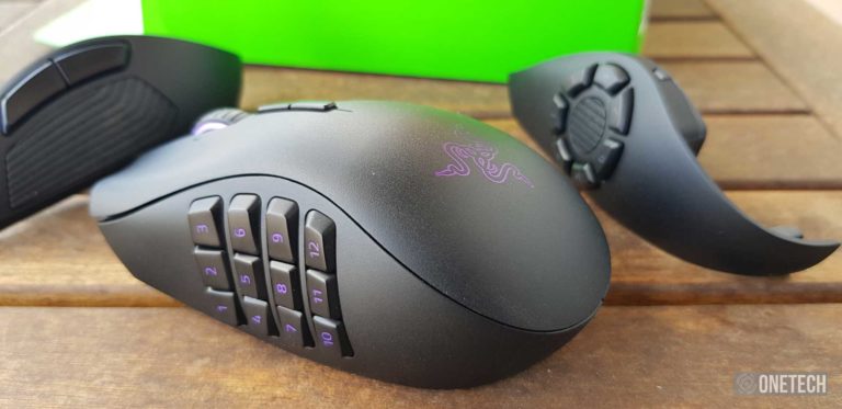 Razer Naga Trinity, analizamos este mouse para tus juegos favoritos