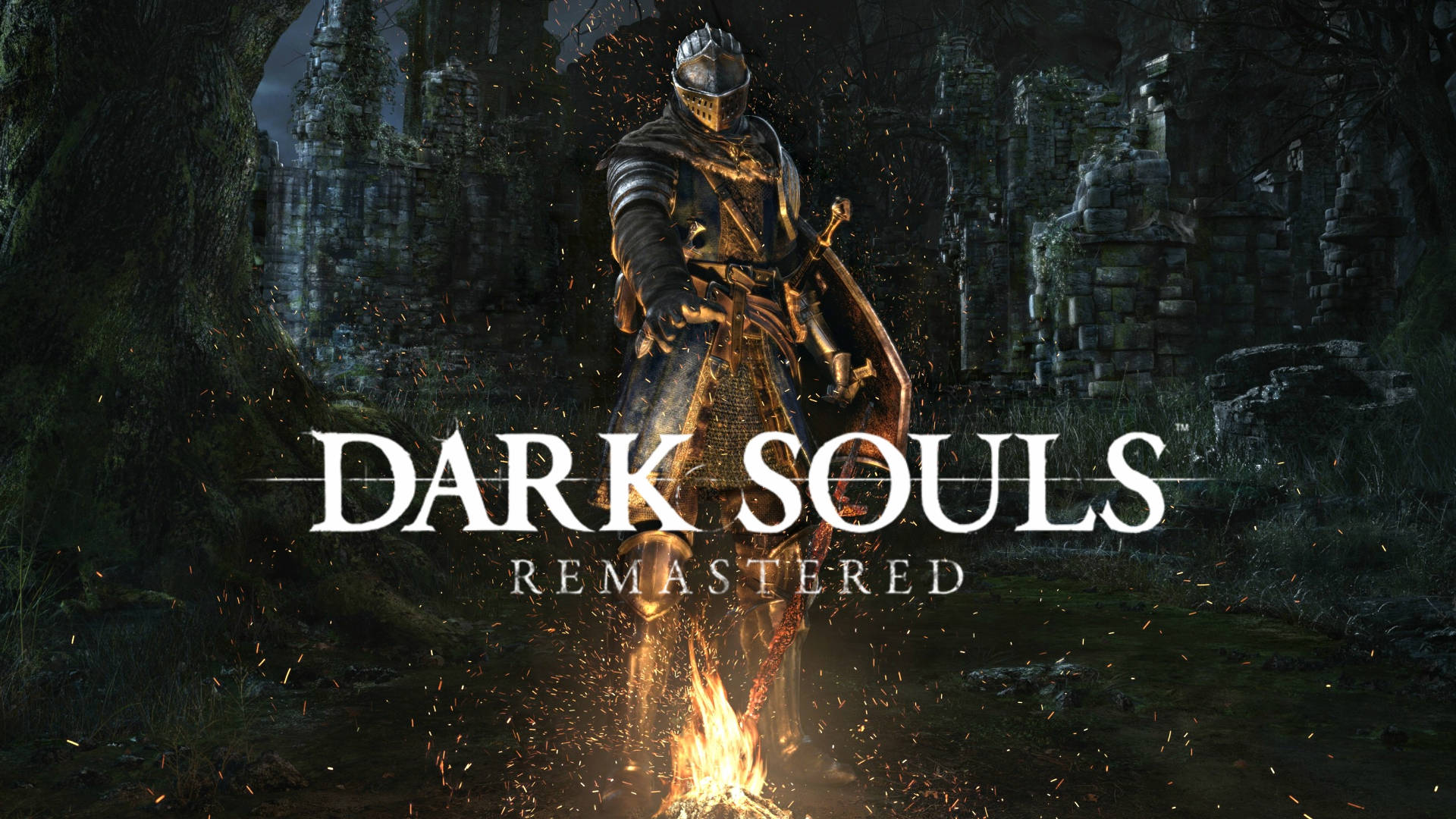 dark souls vs dark souls remastered