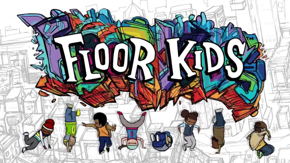 floor kids portada