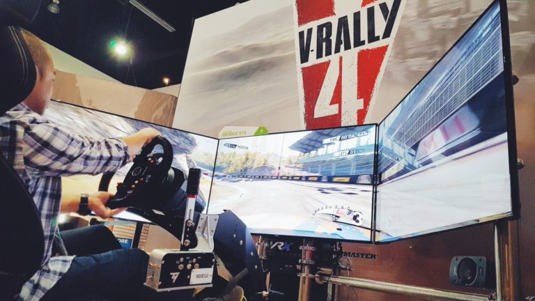 Impresiones de V-Rally 4 y todas sus novedades [E3 2018]