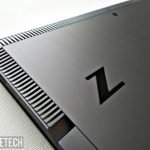 Trasera HP ZBook x2
