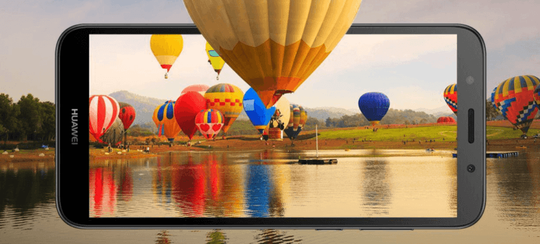 El Huawei Y5 2018 llega a España, un gama baja renovado