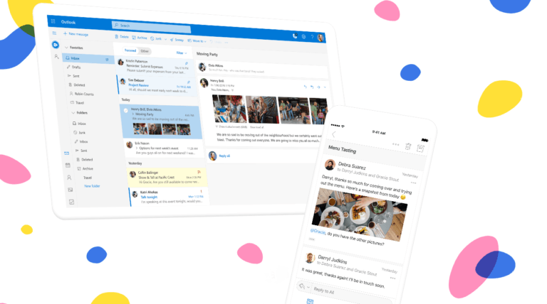 Microsoft Outlook, la aplicación de gestión de correo para Android