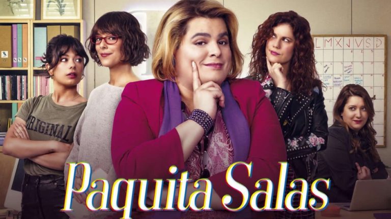 Paquita-Salas