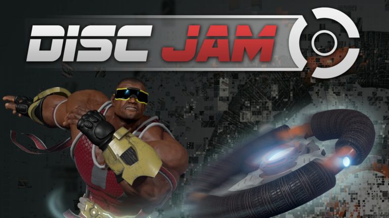Disc Jam analizamos el título de High Horse Games