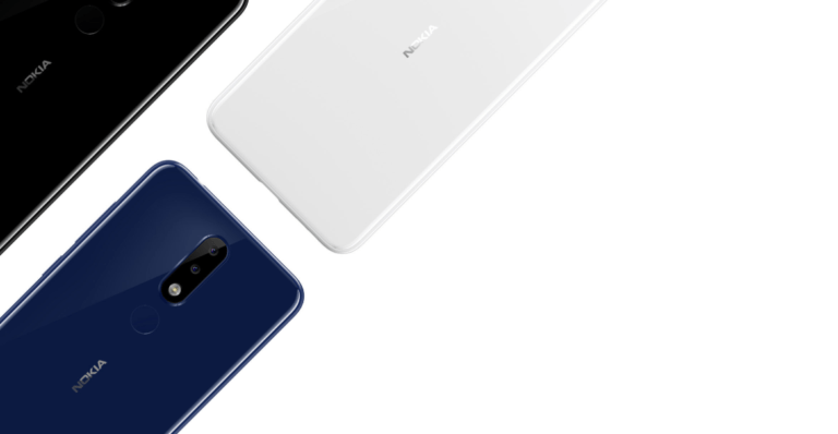HMD Global presenta el Nokia X5 (Nokia 5.1 Plus)