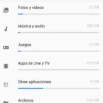 Almacenamiento Nokia 6.1 (2)
