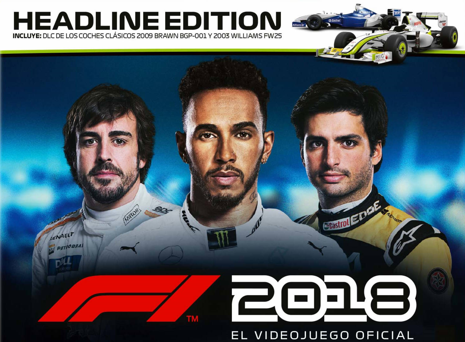 F1 2018 disponible para Xbox One, PlayStation 4 y PC 28