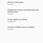 Gestos Nokia 6.1