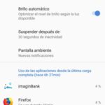 Interfaz Batería Nokia 6.1 (2)