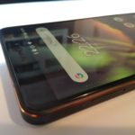 Nokia 6.1 lateral izquierdo