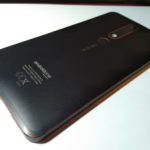 Nokia 6.1 trasera