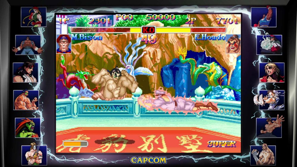 Street Fighter 30th Anniversary Collection, lo analizamos a fondo 2
