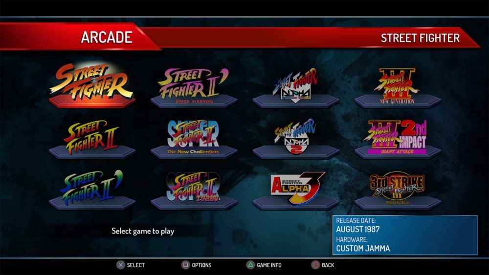Street Fighter 30th Anniversary Collection, lo analizamos a fondo 3