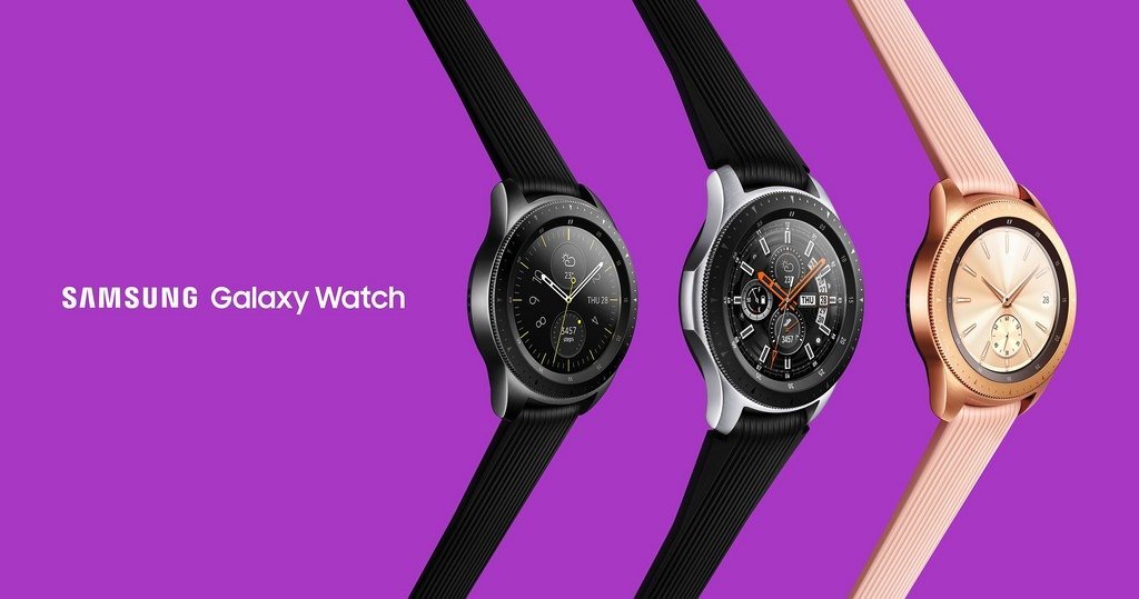 Llega el nuevo Galaxy Watch, el smartwatch que estabas esperando