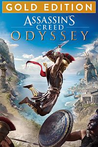 Assassin's Creed Odyssey - GOLD EDITION