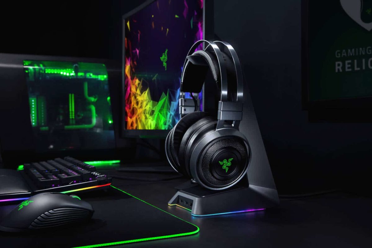 Razer nari ultimate xbox one работает ли с xbox series x