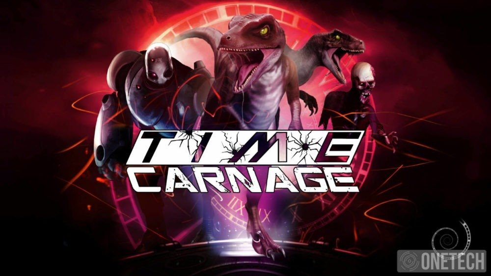 Time Carnage para Xbox One