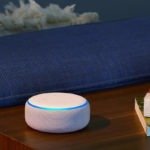echo dot tercera generación