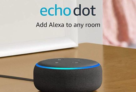 Consigue el Echo Dot (3.ª gen) con un 62% de descuento en el Black Friday de Amazon 2
