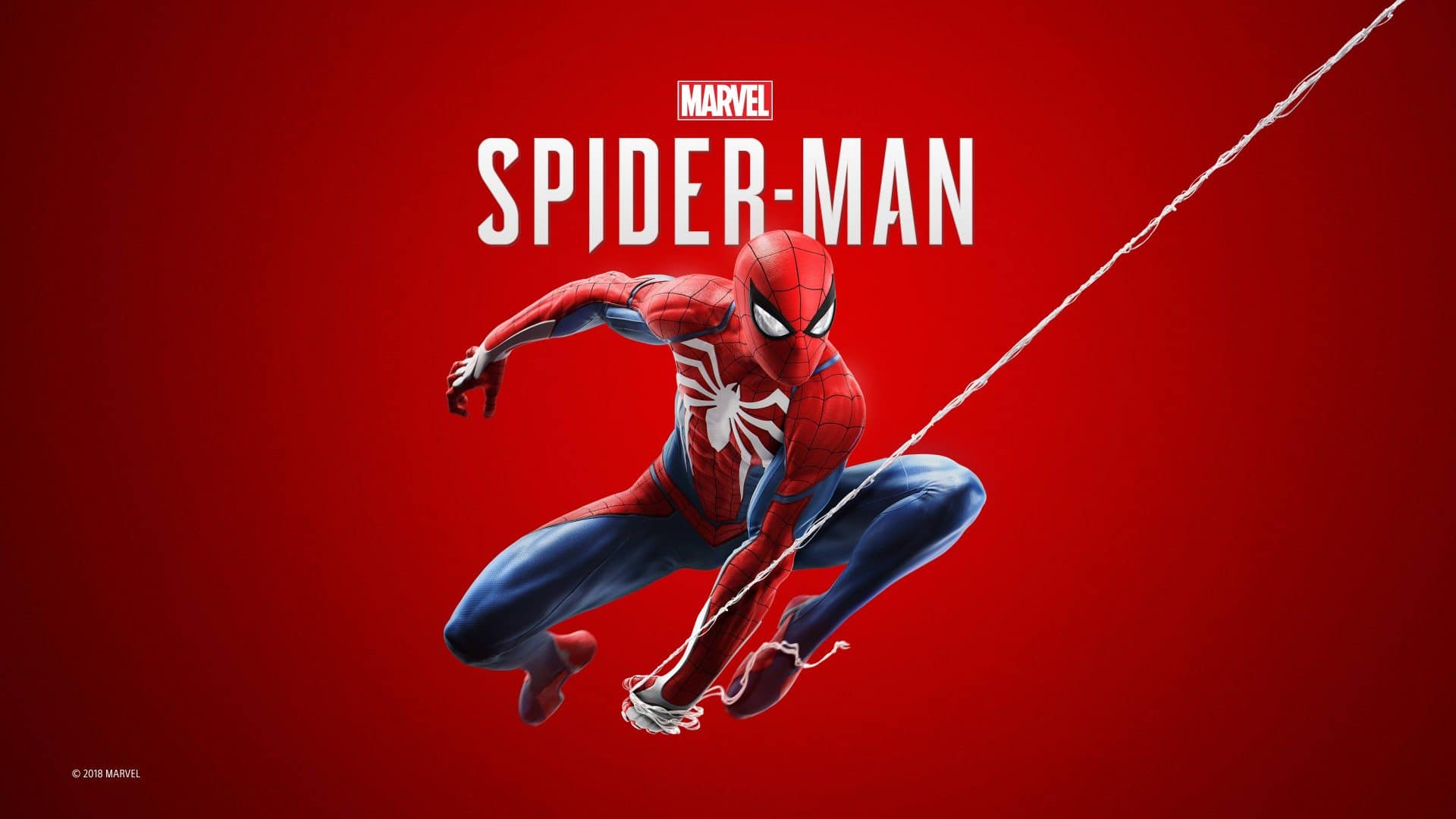 marvel's spider-man portada