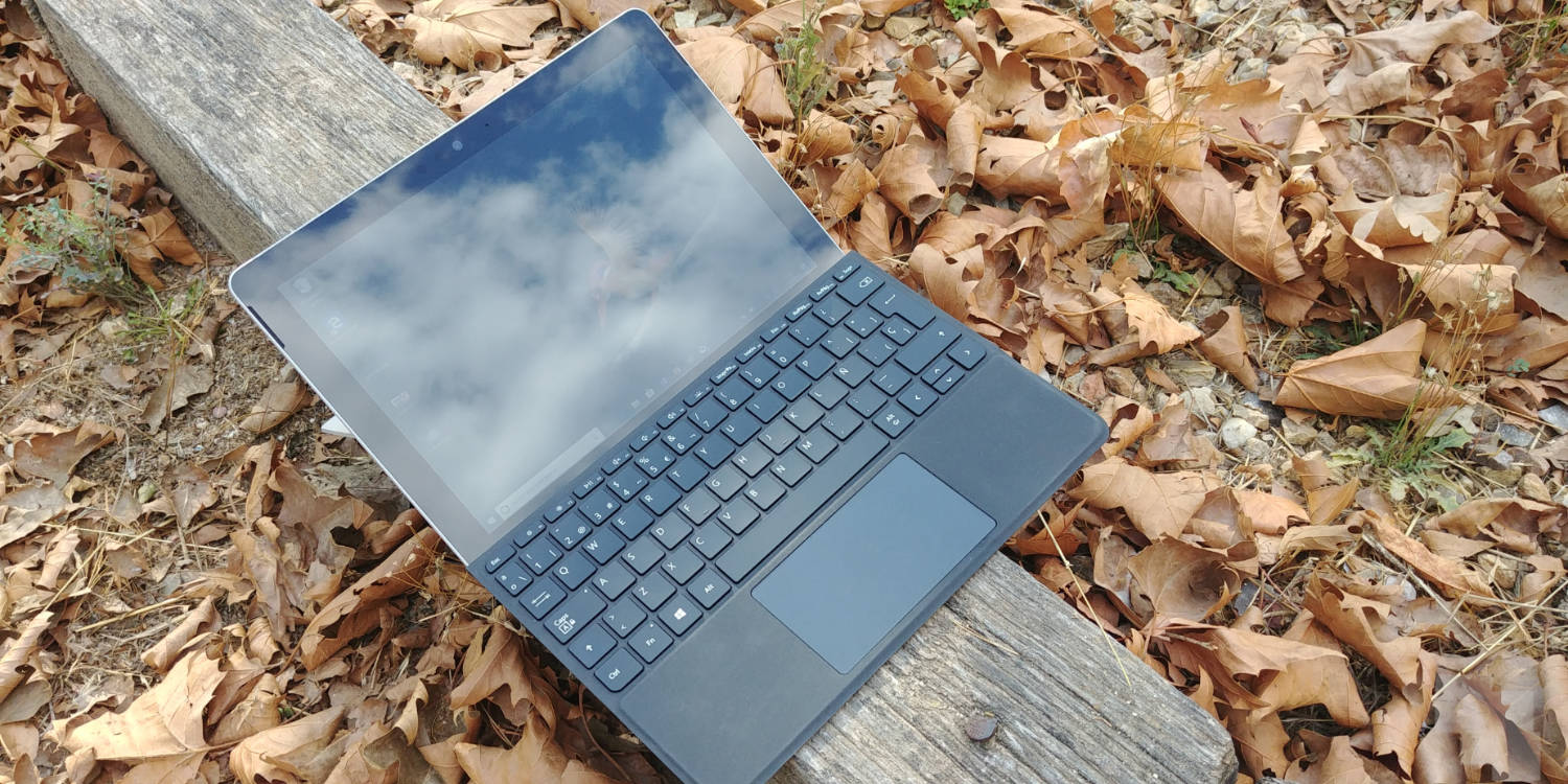 Surface Go, esta es mi opinión tras una semana de uso Surface Go, esta es mi opinión tras una semana de uso