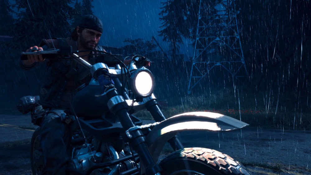 PlayStation nos mostrará la moto de Days Gone en la MGW