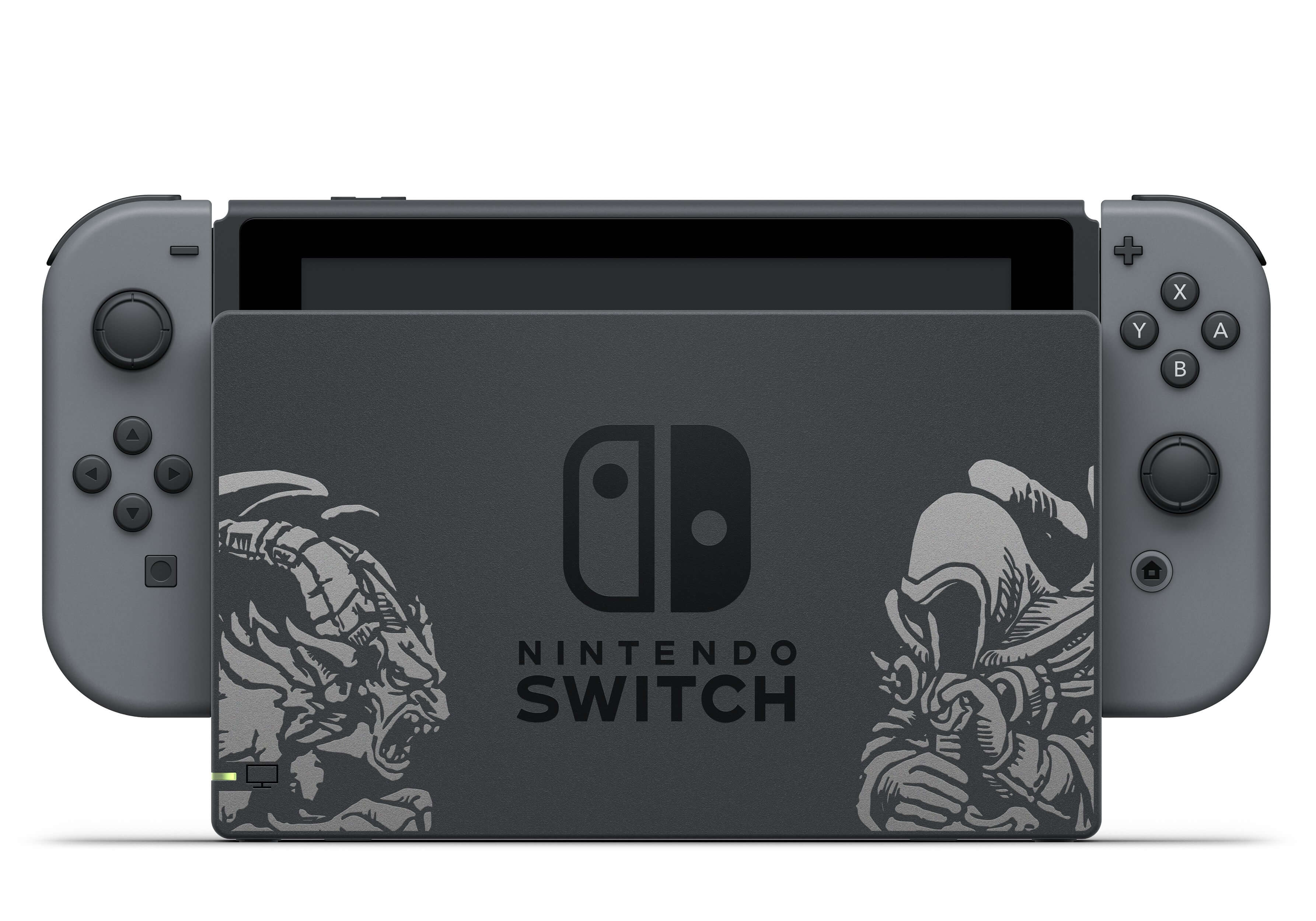 Nintendo Switch Edición Limitada Diablo III