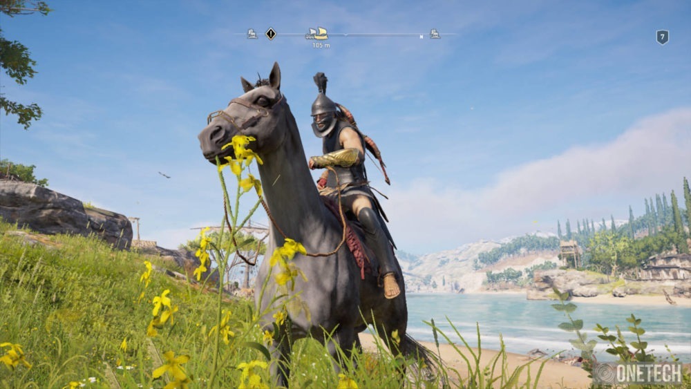 Assassin’s Creed Odyssey analizamos la mayor entrega de la saga