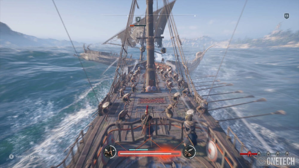 Assassin’s Creed Odyssey analizamos la mayor entrega de la saga