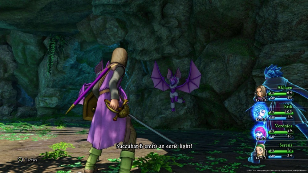 dragon quest XI echoes of an elusive age (11)