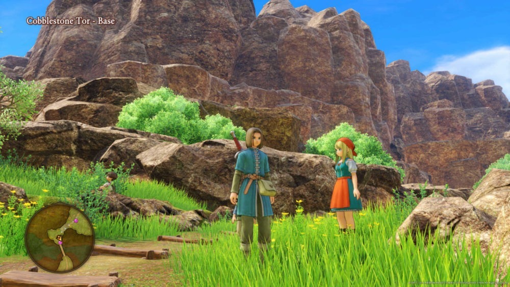dragon quest XI echoes of an elusive age (15)