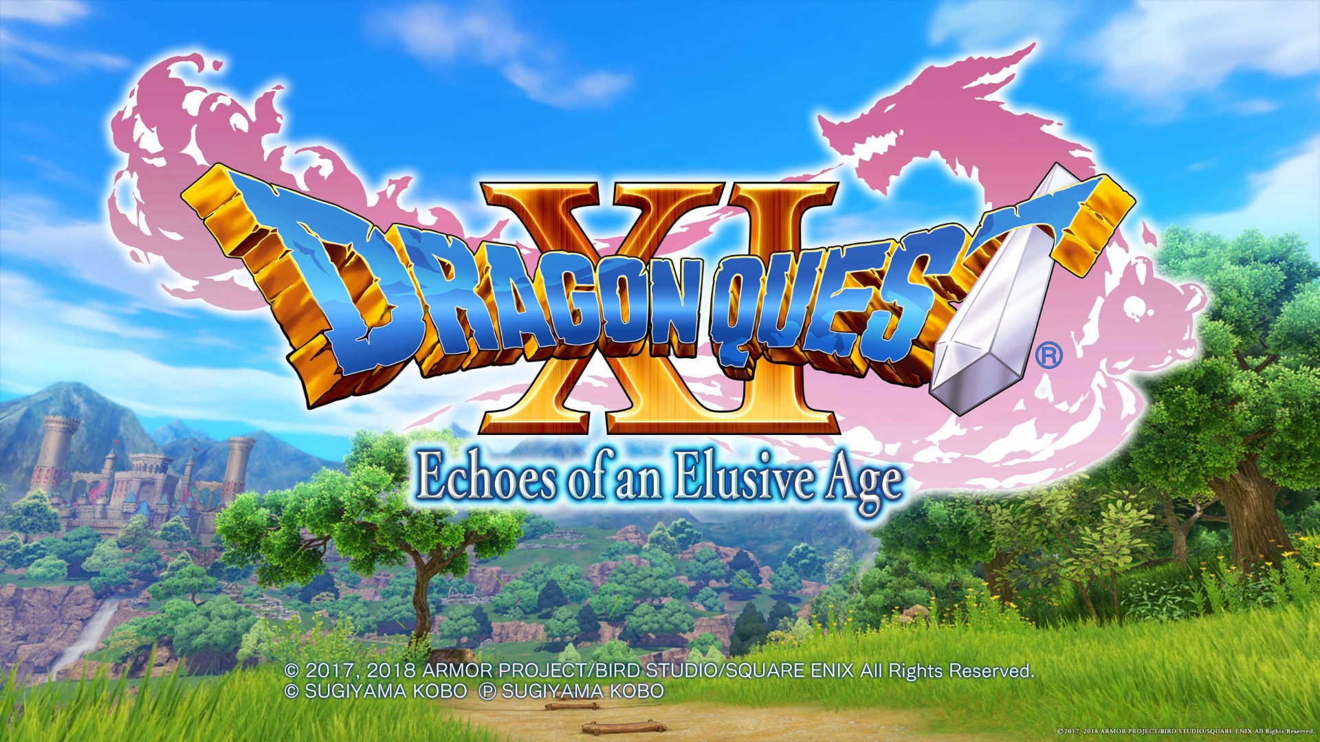 dragon quest XI echoes of an elusive age (17)