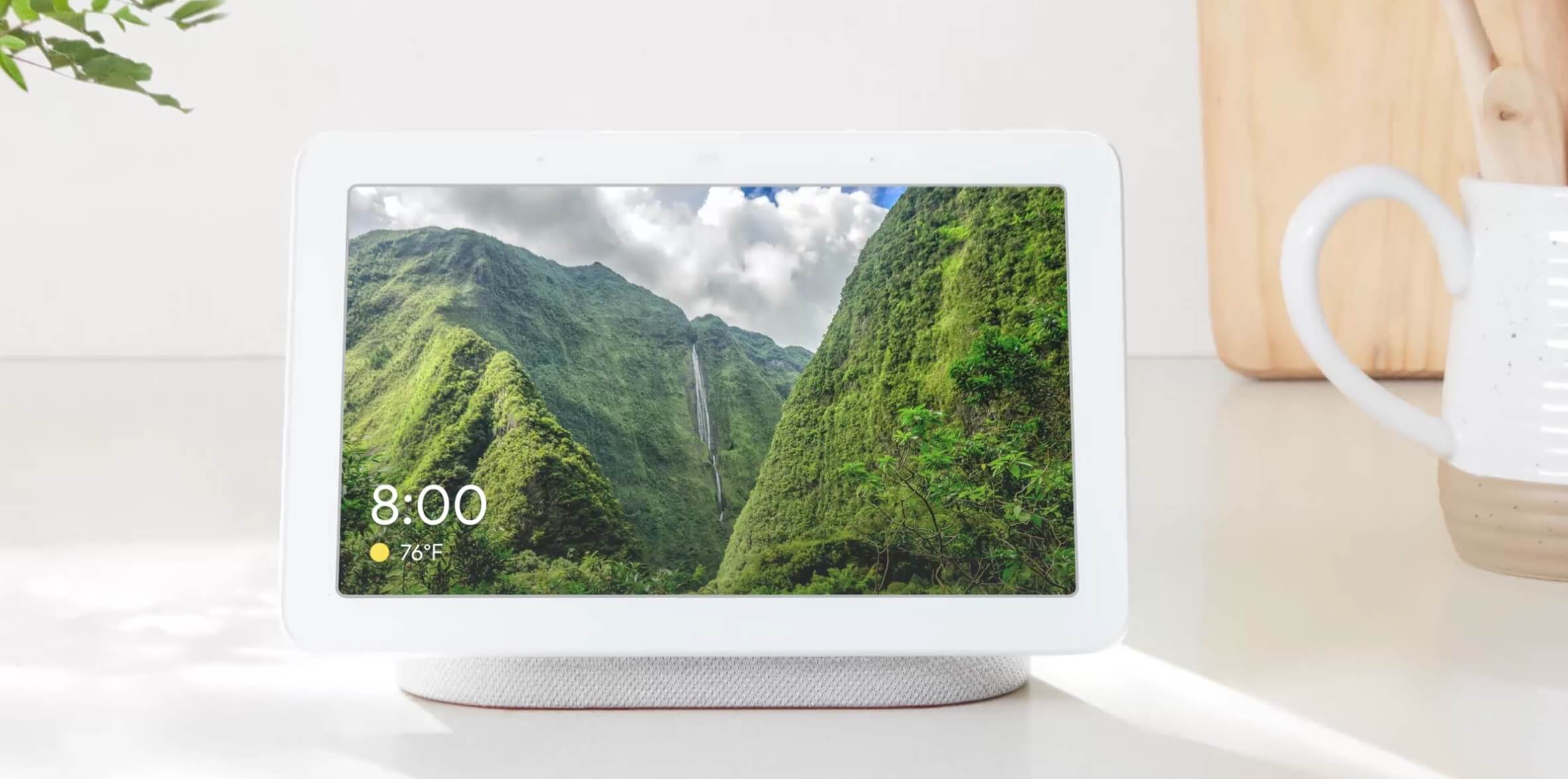 Google prepara Google Home con pantalla