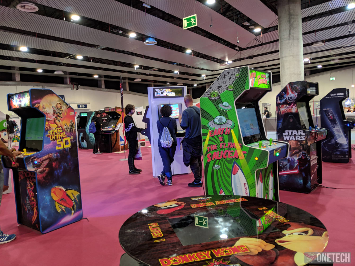 Madrid Games Week: pasado, presente y futuro del gaming