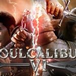 soul calibur VI logo