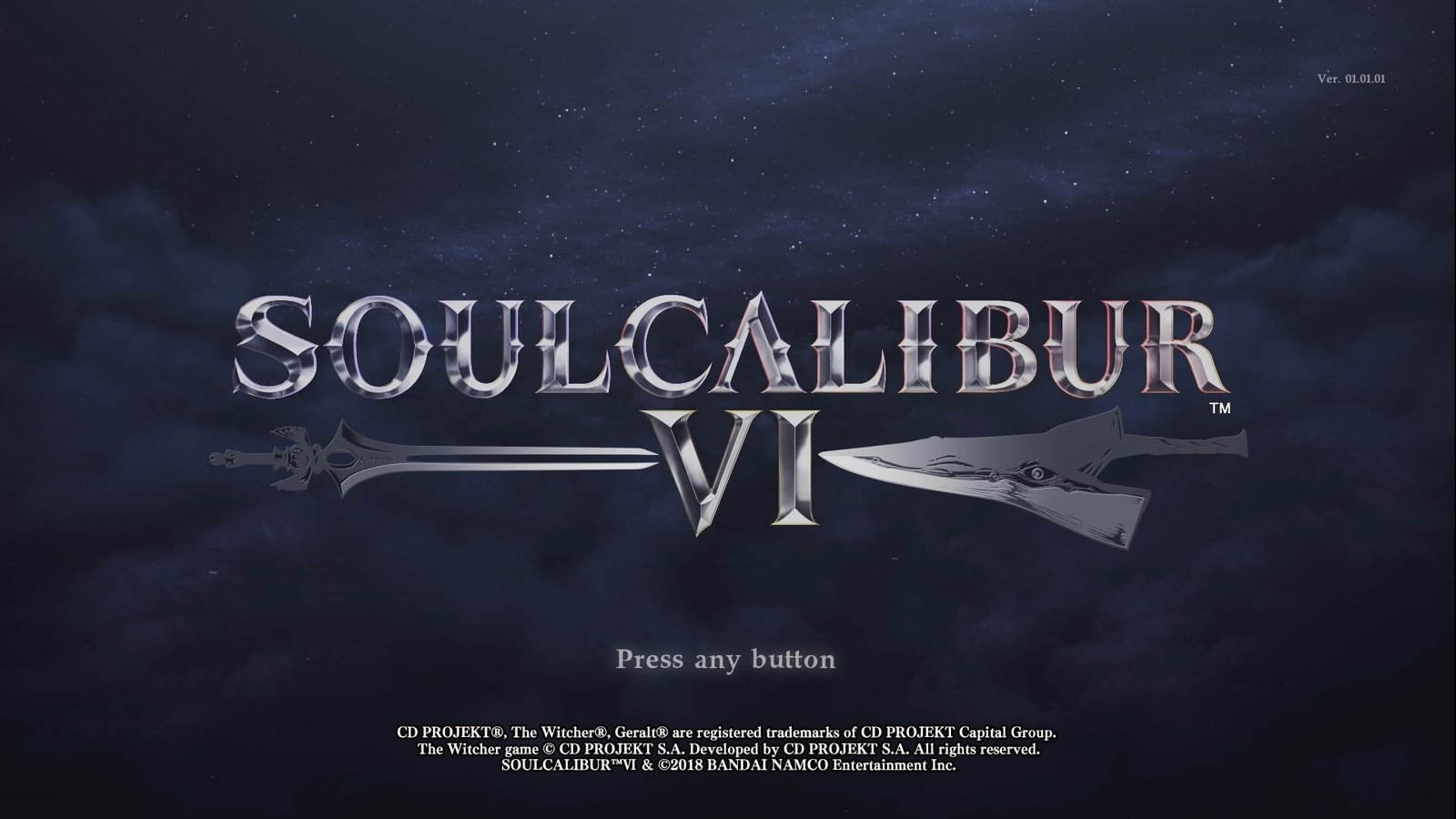 soul calibur VI portada